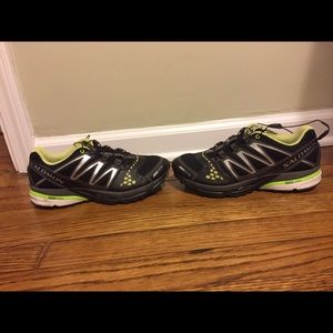 Salomin XR crossmax1 trail shoes